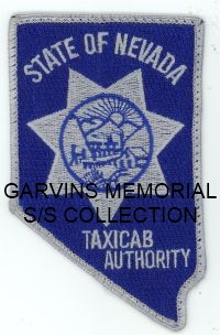 NEVADA,NEVADA TAXICAB AUTHORITY 2